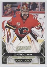 2020-21 Upper Deck MVP David Rittich #167 0b3