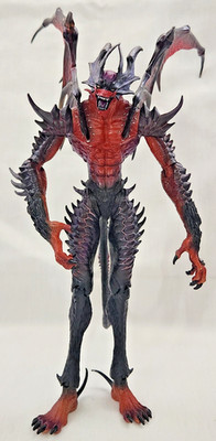 Zenotic Amon Blood Dyed Devilman Figure Fewture Go Nagai Nirasawa