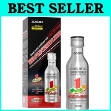 High-Performance Engine Oil Additive — Protects, Restores & Lasts 60,000 Miles