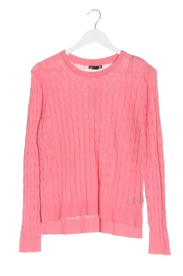 H&M Pull torsadé Dames Pull T EU 38 rose style décontracté - Photo 1/4