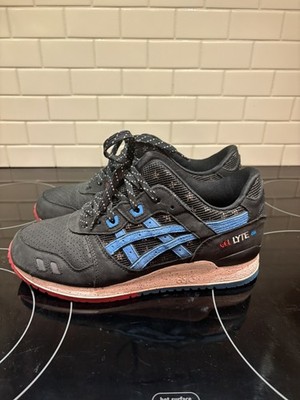 ASICS Gel Lyte 3 Bottle Rockets Wale size 9