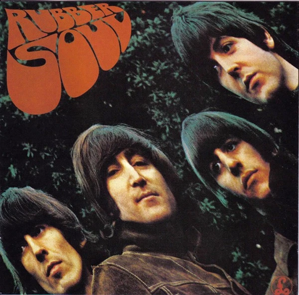 CD, Album, RE The Beatles - Rubber Soul - Bild 1 von 1