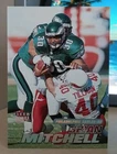 2001 Ultra Brian Mitchell With Pat Tillman ARIZONA STATE CARDINALS ARMY RANGERS