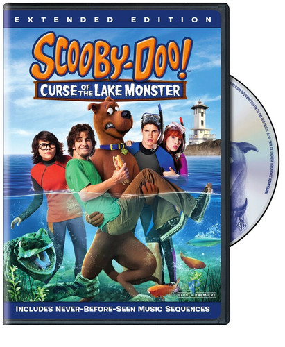 Scooby-Doo!: Der Fluch des Seeungeheuers - Extended Edition (DVD, 2011)
