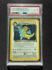 2000 Pokemon Rocket Dark Dragonite Holo PSA 6 EX-MT New Slab