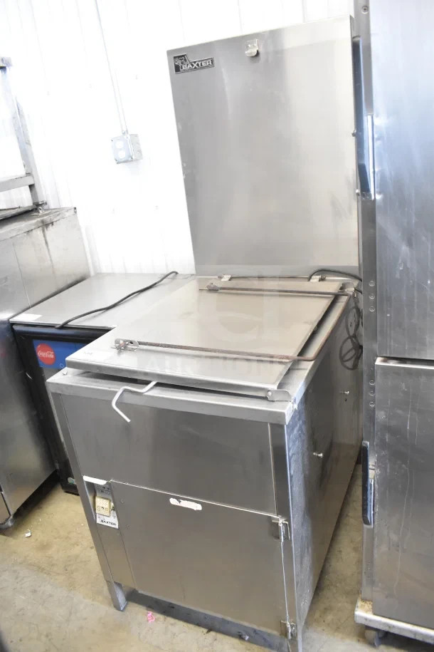 Baxter Donut Fryer SP155G-M1826