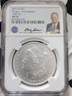 2023 FIJI 1887 CC Morgan Dollar NGC MS70 (Early Releases) TOP POP GET 2