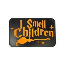 I Smell Children Fridge Magnet - Hocus Pocus Inspired Magnet for Halloween or Sp