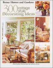 300 Cottage Style Decorating Ideas (Leaflet 3738) - Paperback - GOOD