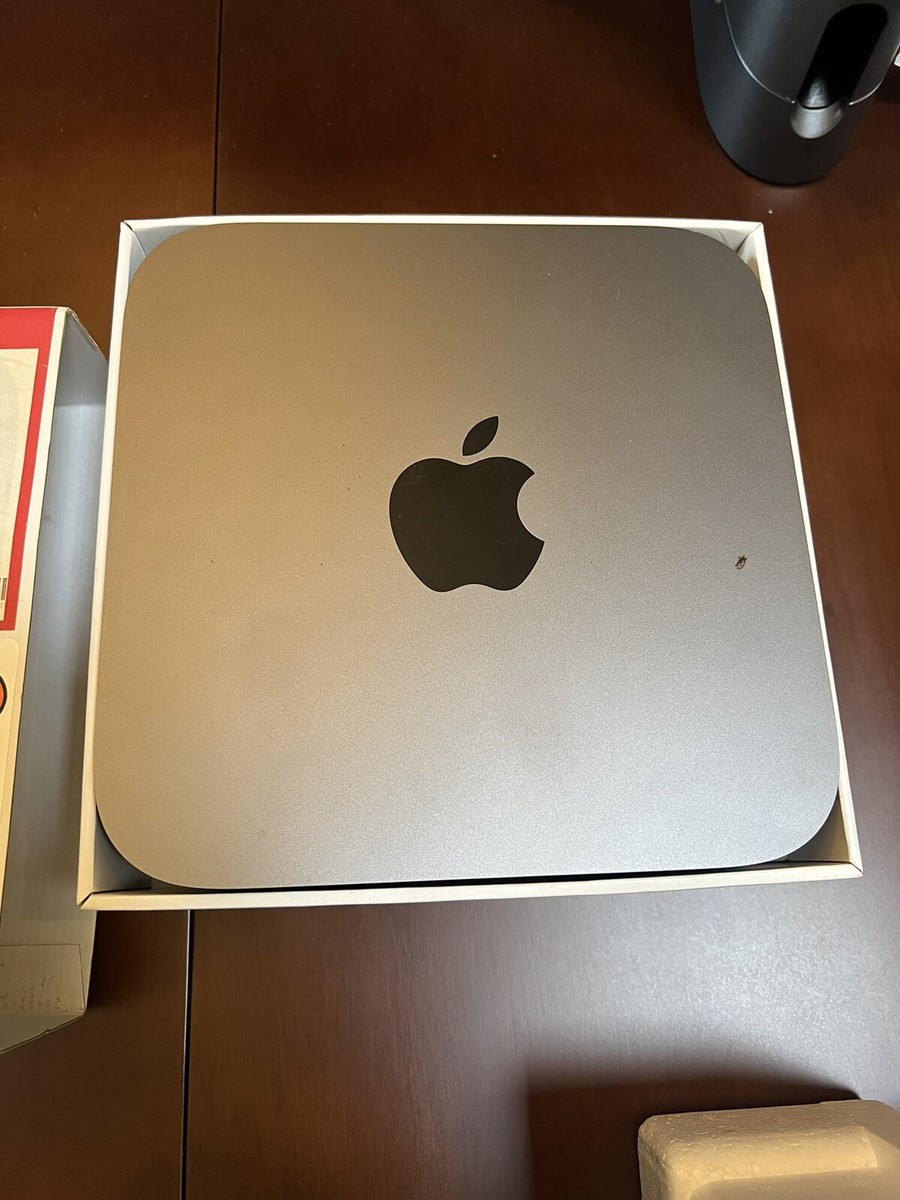 Mac mini A1993 i3-16GB-128GB