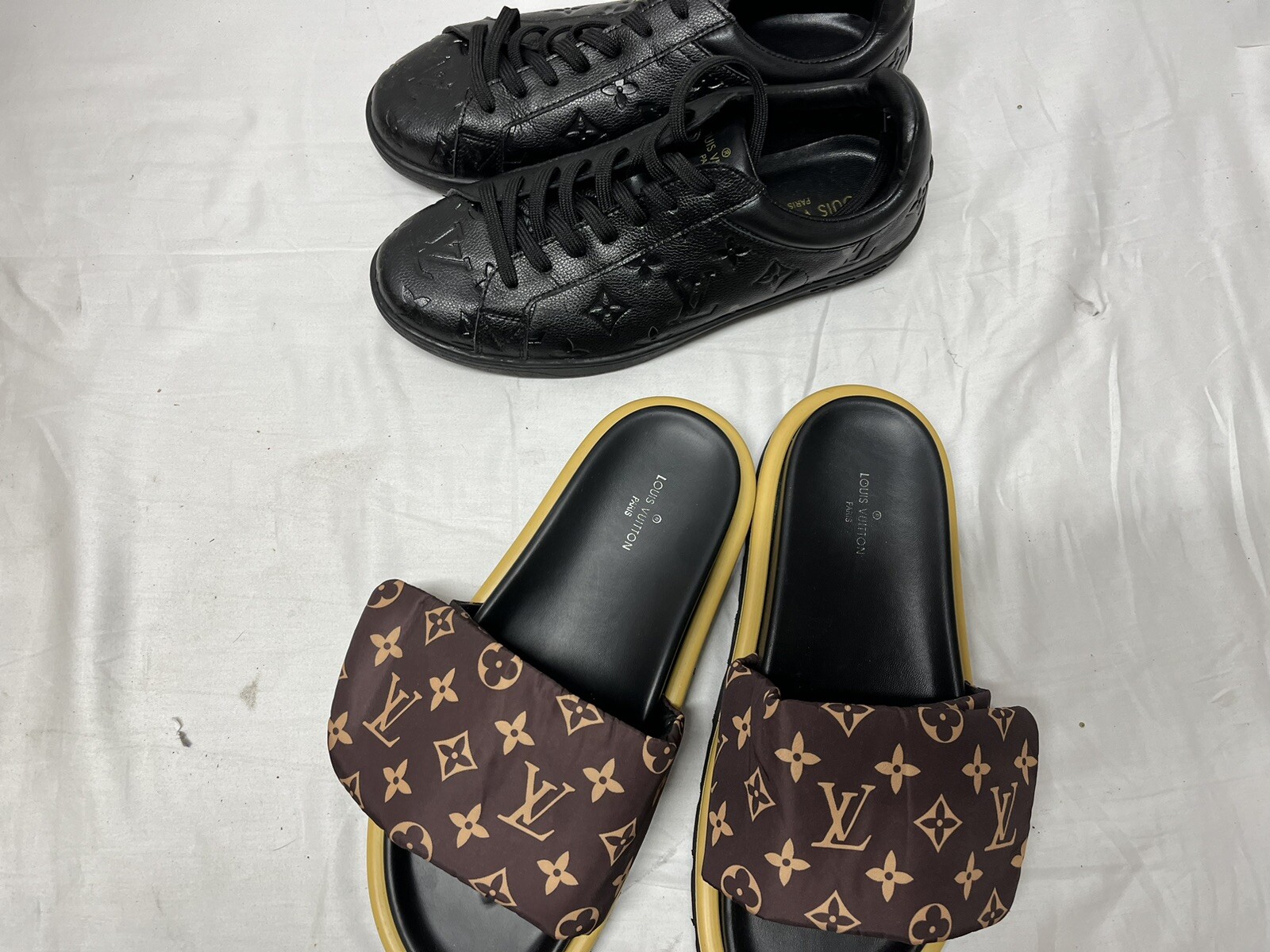 Amazing Louis Vuittons Shoes Lot Women SZ 41 eBay