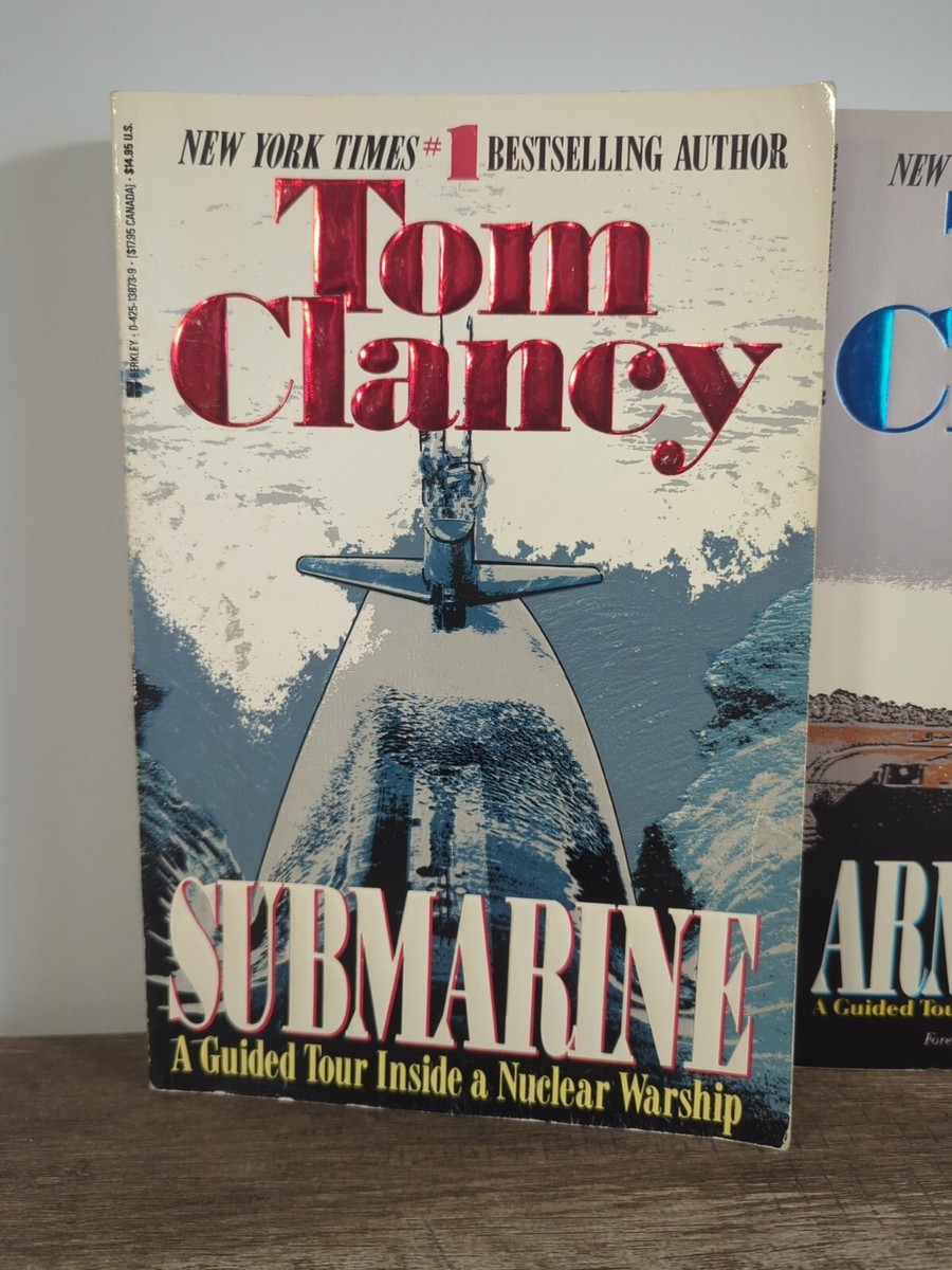 Tom Clancy ARMOURED WARFARE トムクランシー Tom Clancy ARMOURED WARFARE トムクランシー Armoured Warfare