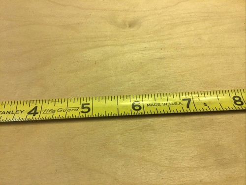 Vintage Stanley Tape Measure 10’ “MY10” - Picture 7 of 11
