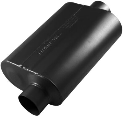 Flowmaster Super 40 Series Universal Muffler 3" Offset In/3" Center Out ...