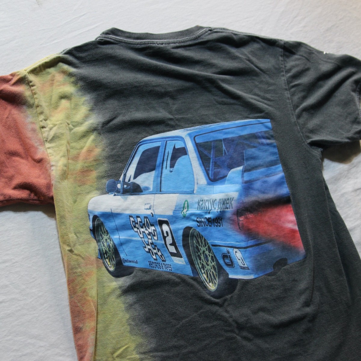 Hot Wheels cactus jack Tシャツ Travis Scott Cactus Jack 