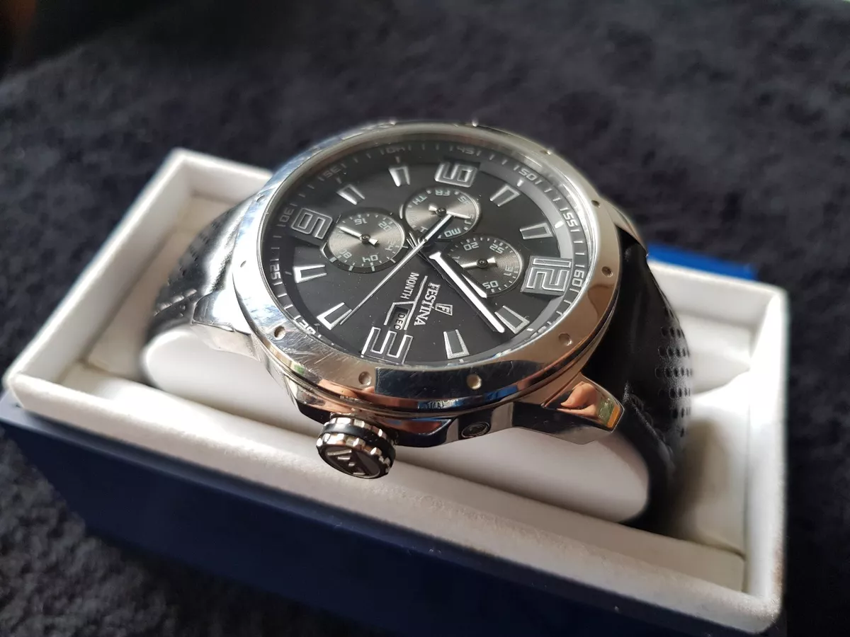 Reloj Festina F16585 eBay
