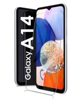 FüR Samsung Galaxy A14 4G 5G - Panzerfolie Hd Displayschutz 9H Hd Schutzglas