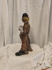 Vintage Hobo Clown Ceramic 14 Inches — photo 9