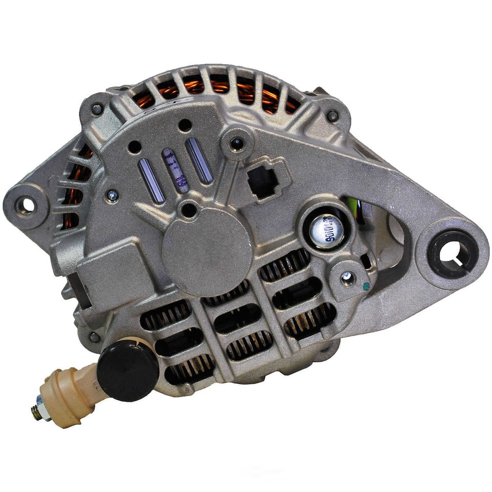 As_speedfather 90A Alternator For Kia Sportage 2005-2010 2.0L L4 – New W/ 4-Groove Pulley - View #4