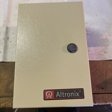 Altronix SMP5WP Power Supply Full Enclosure