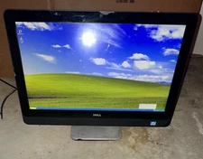 Dell Optiplex 9010 AIO Quad Core i5-3475S 2.9GHz 500GB Windows XP 32-bit WiFi