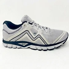 Karhu Fluid3 Fulcrum Grey Black Mens Shoes Running Sneakers F100120