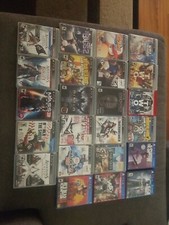 PS3 & PS4 Games. Lot Of 23- Untested. Assassins Creed. Diablo. Borderlands.