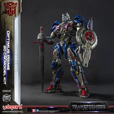 TRANSFORMERS Optimus Prime: The Last Knight, Yolopark AMK PRO Series Model Kit