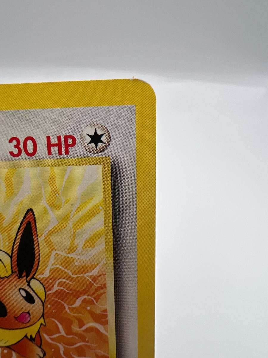 Pokemon Card Eevee JR East Stamp Rally Promo 2000 Japanese Pokemon Card Eevee JR East Stamp Rally Promo 2000 Japanese