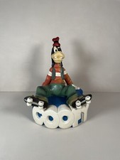 Extrem selten! Walt Disney Goofy auf Rollschuhen Demons & Merveilles Statue,