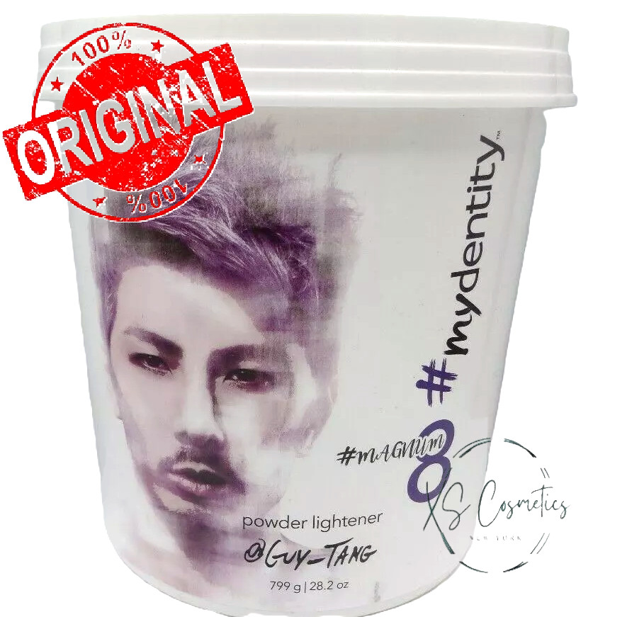 #mydentity # Порошковый осветлитель MAGNUM 8, 28,2 унции - НОВИНКА