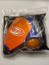 2023 Happy Meal Nerf 8 Launch and Catch Challenge New Toy