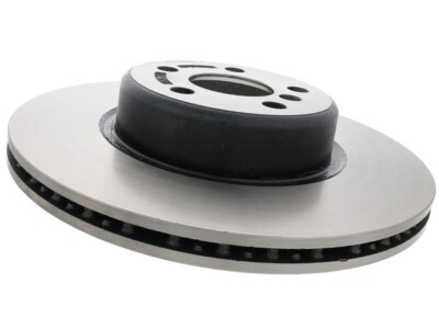 FREMAX PAINTED Rear Disc Brake Rotor T2R5942 Jaguar F-Type AWD RWD
