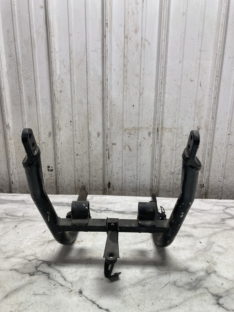 syuページ 02 Kawasaki ZX12 C ZZR ZX 1200 C front lower engine mount