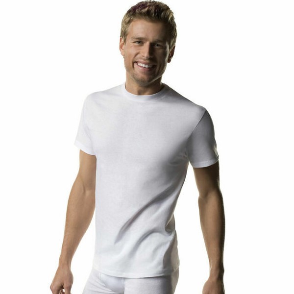 Hanes Men's ComfortSoft Pack of 3 Crew 