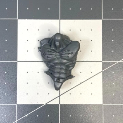 40K DAEMON PRINCE MUTANT CHEST #1 Body bit Chaos Noise Marine GW ...