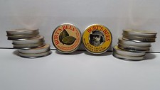 Burt's Bees Hand Salve Burts Bees Lemon Butter Cuticle Cream 4 Each 0.3oz