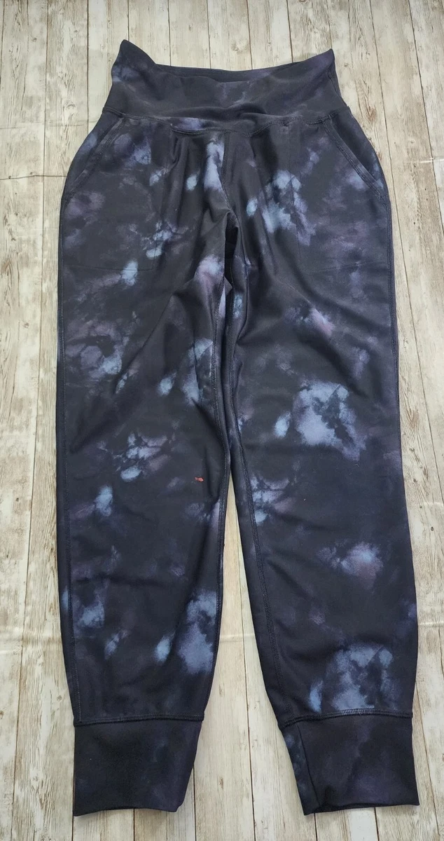 Old Navy Active Women's powersoft go dry high rise joggers,sz