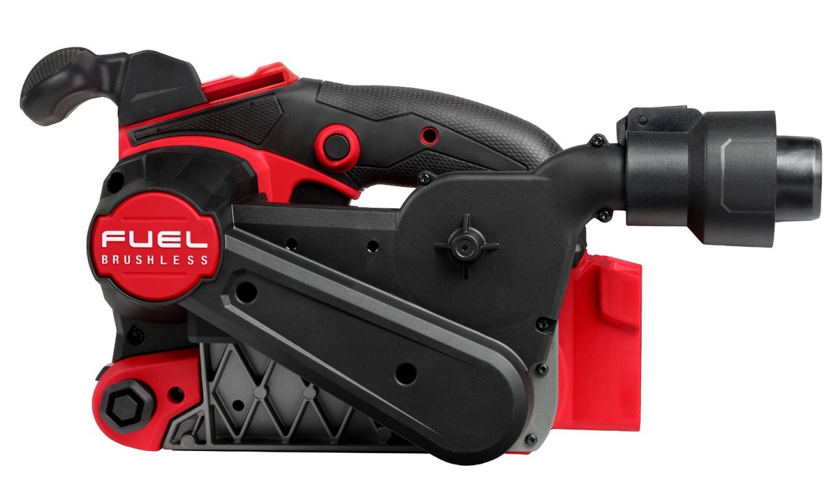 Milwaukee 2832-20 M18 FUEL 18V 3 x 18 Cordless Li-Ion Belt Sander