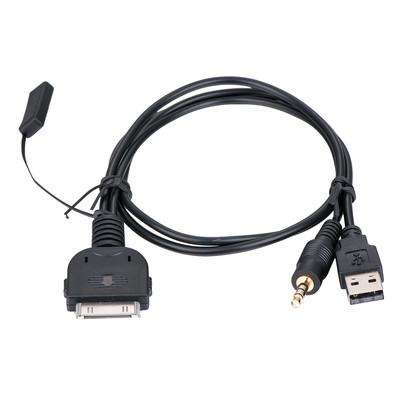 Cable For Pioneer CD-iU51V iPod iPhone for AVIC-F930BT AVH-P3300BT