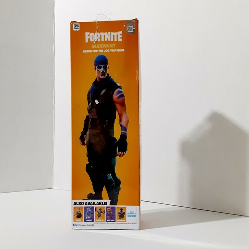 Figura de acción Fortnite Warpaint Victory Series 11,5" Posable Soldier Toy NUEVA EN CAJA - Imagen 2 de 4