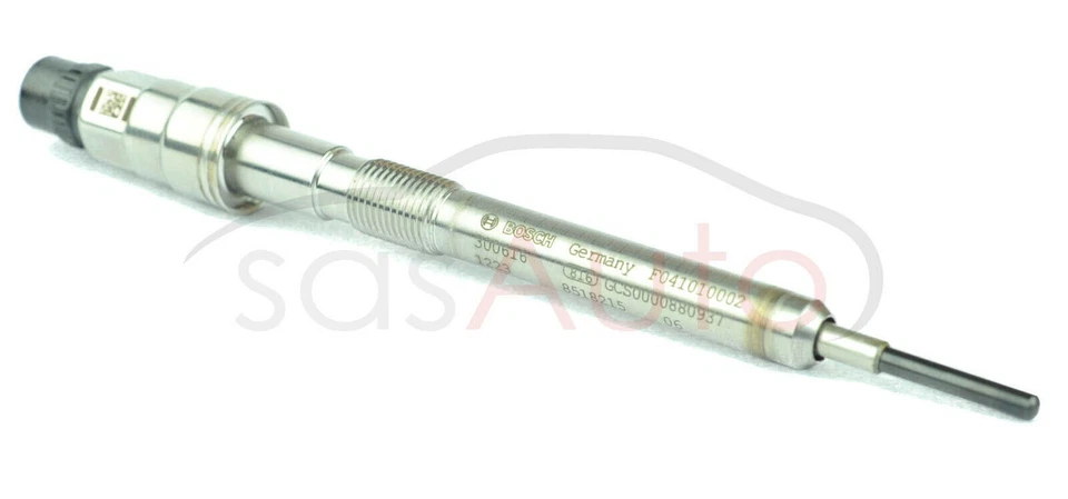 New Bosch Glow Plug with Pressure Sensor 12230041625 /  F041010002 for BMW, Mini - Image 2 of 4