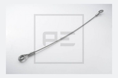 Fangseil L=450MM Original BMW 71607695073