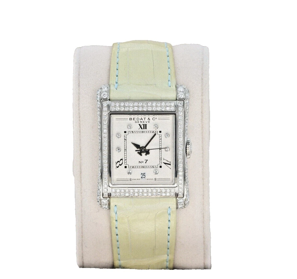 Bedat & Co Mechanical Automatic Wristwatches