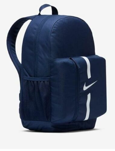NIKE ACADEMY 22L TEAM BACKPACK NAVY DA2571-411 SCHOOL/GYM/TRAVEL image 2