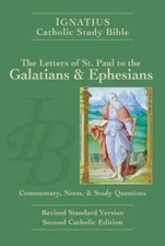 The Letters of Saint Paul to the Galatians and E- 1586170902, paperback, Unknown