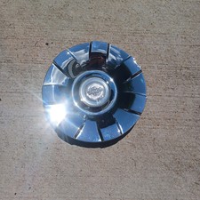 Chrysler Aspen Center Cap Chrome 2007-2009 Part Number 52013719aa 02