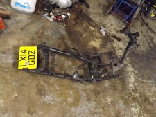 LONGJIA DIGITA 51  Main frame chassis  with V5  registration document