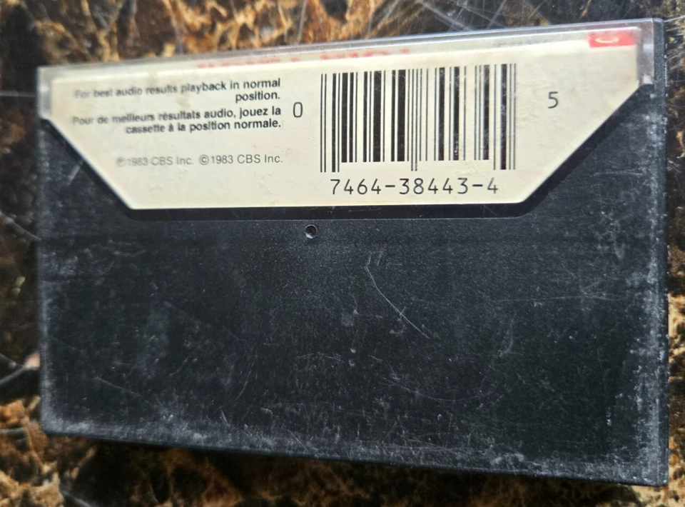 Quiet Riot Metal Health original 1983 canadian cassette - Image 2 of 4