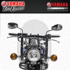 NEW 1995 - 2024 YAMAHA VIRAGO V-STAR XV250 XV 250 OEM CLASSIC WINDSHIELD KIT